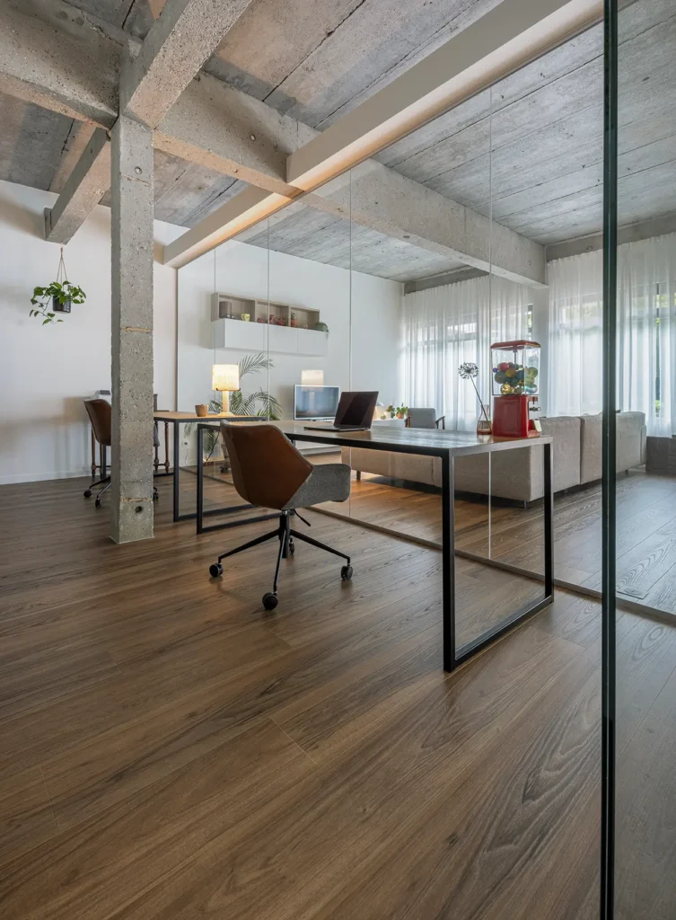 Jak podłoga wpływa na akustykę wnętrza?