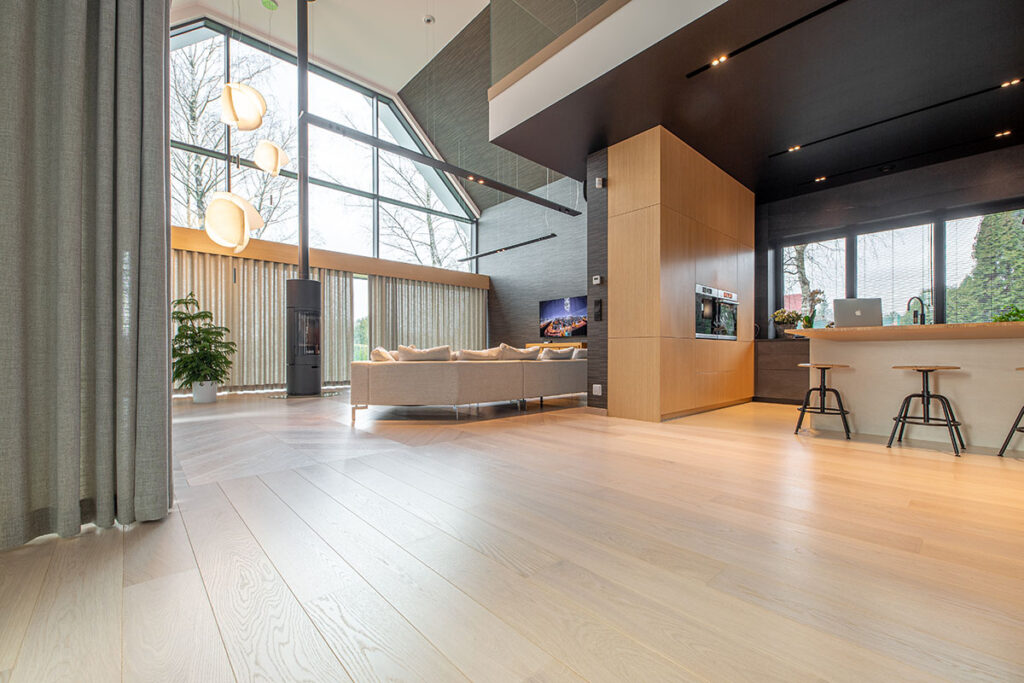 Podłogi nowej generacji Coretec